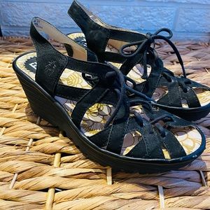 Fly London Sandals Size 7